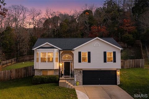 6404 Glenstone Drive Imperial MO 63052