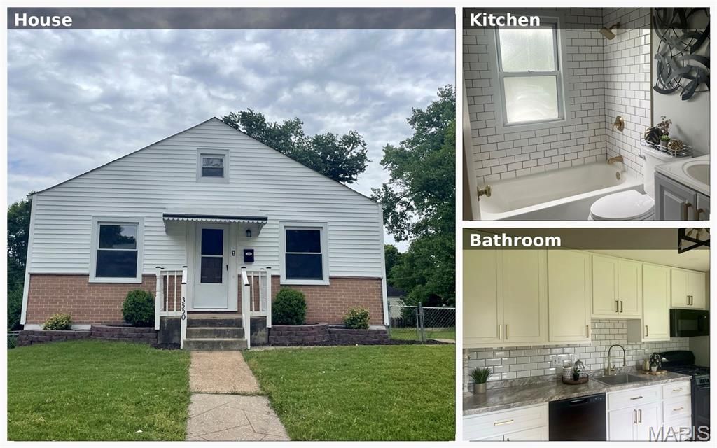 Photo of 3550 Saint Christopher Lane, St Ann, MO 63074 (MLS # 26028554)