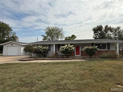 816 Nancy Lane Weldon Spring MO 63304
