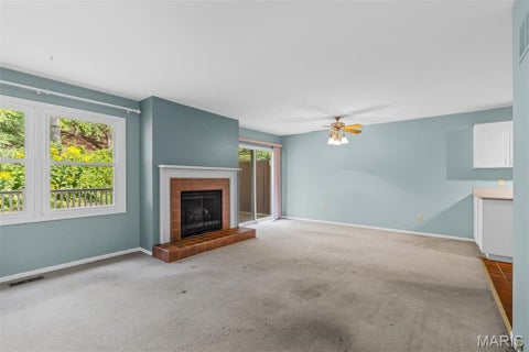 Tiny photo for 718 Turtle Cove, Ballwin, MO 63011 (MLS # 26055986)