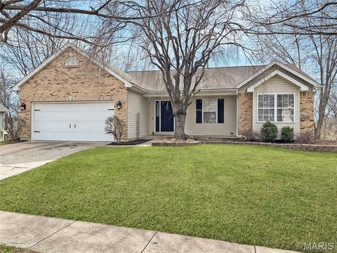 1102 Hampton Meadows Drive O'Fallon MO 63368