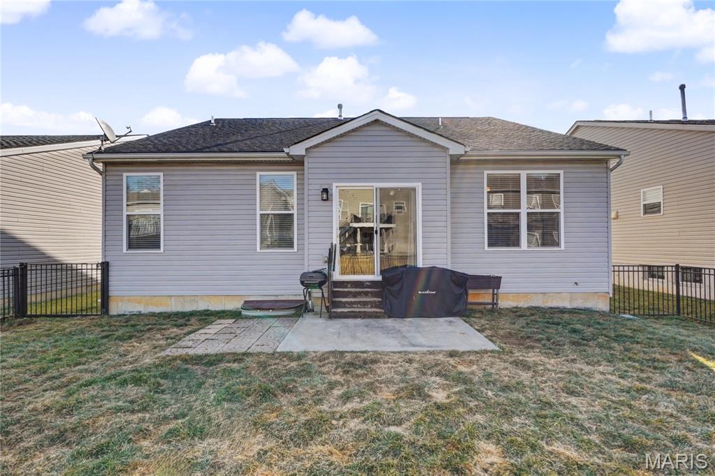 Manors At Wilmer Valley #2 - Residential