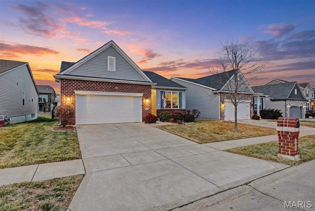 Manors At Wilmer Valley #2 - Residential