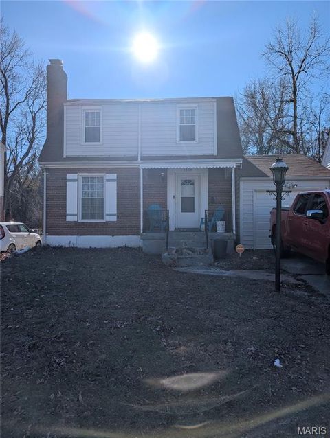 7500 Leadale Drive St Louis MO 63121