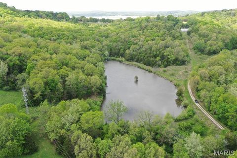 Photo of 00 Wein St, Hermann, MO 65041 (MLS # 26025059)