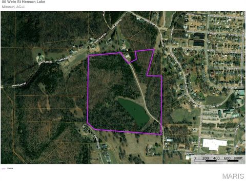 Tiny photo for 00 Wein St, Hermann, MO 65041 (MLS # 26025059)