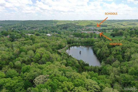 Tiny photo for 00 Wein St, Hermann, MO 65041 (MLS # 26025059)