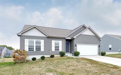 254 Fox Ridge Lane Moscow Mills MO 63362