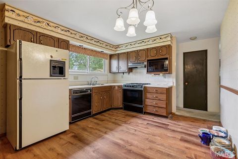 Tiny photo for 465 Falcon Drive, Florissant, MO 63031 (MLS # 26017265)