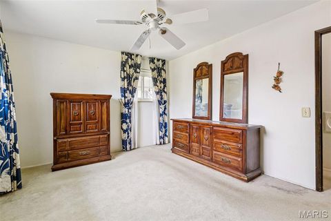 Tiny photo for 465 Falcon Drive, Florissant, MO 63031 (MLS # 26017265)