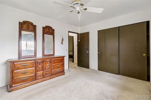 Tiny photo for 465 Falcon Drive, Florissant, MO 63031 (MLS # 26017265)