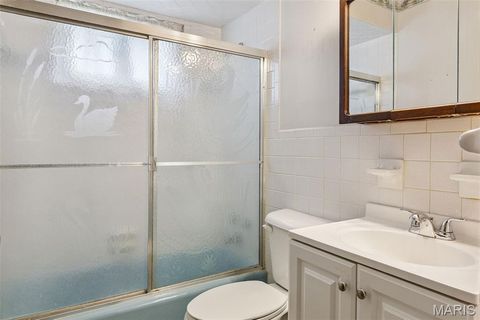 Tiny photo for 465 Falcon Drive, Florissant, MO 63031 (MLS # 26017265)