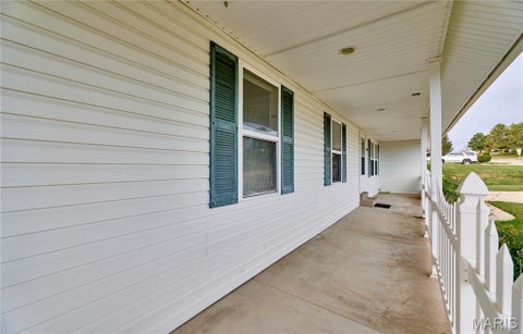 Tiny photo for 100 Cuivre Ridge Drive, Troy, MO 63379 (MLS # 26061150)