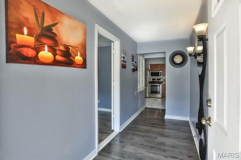 Tiny photo for 17 Roland Avenue, Ballwin, MO 63021 (MLS # 25069472)