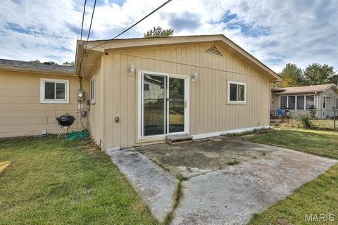 Tiny photo for 17 Roland Avenue, Ballwin, MO 63021 (MLS # 25069472)