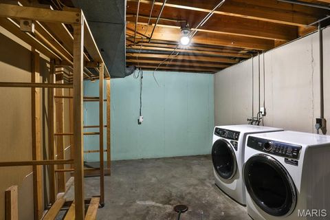 Tiny photo for 17 Roland Avenue, Ballwin, MO 63021 (MLS # 25069472)