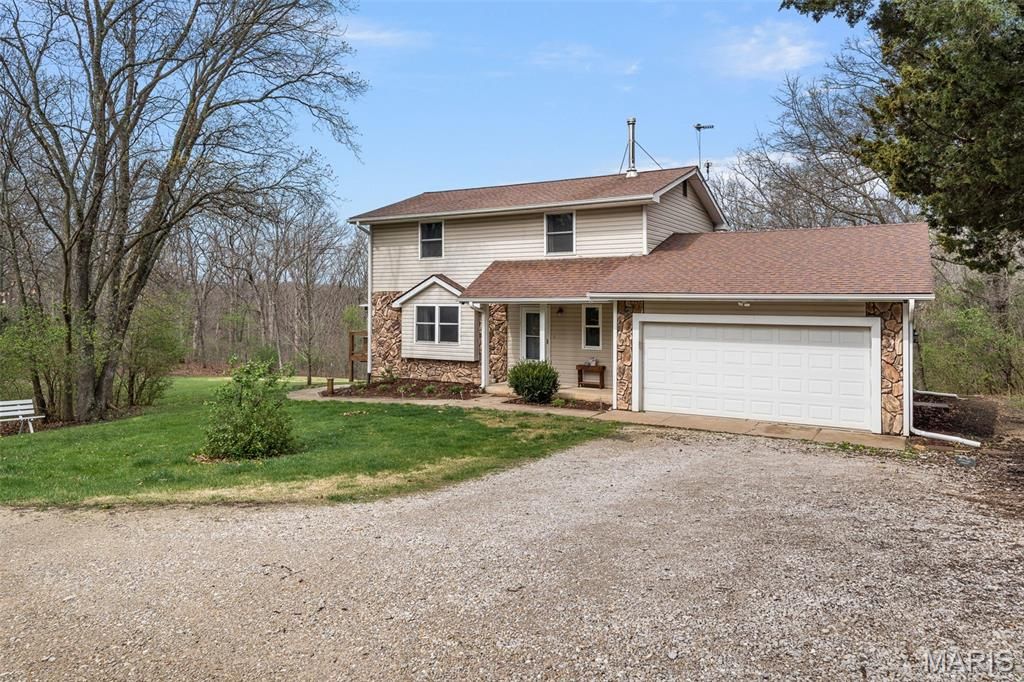 Photo of 25111 Schuetzenground Road, Warrenton, MO 63383 (MLS # 26019733)