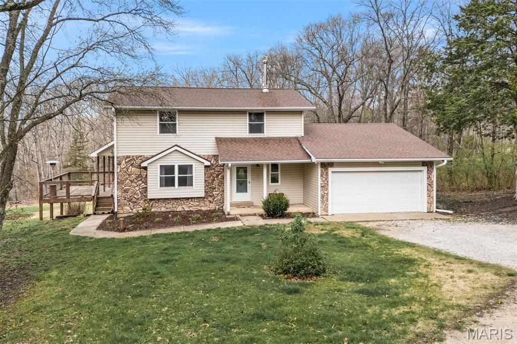 Photo of 25111 Schuetzenground Road, Warrenton, MO 63383 (MLS # 26019733)