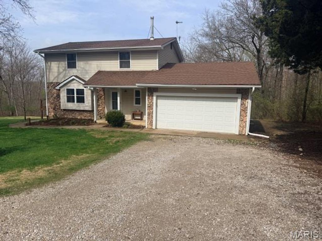 Photo of 25111 Schuetzenground Road, Warrenton, MO 63383 (MLS # 26019733)