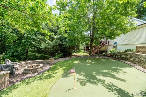 Tiny photo for 1526 Candish Lane, Chesterfield, MO 63017 (MLS # 26045901)