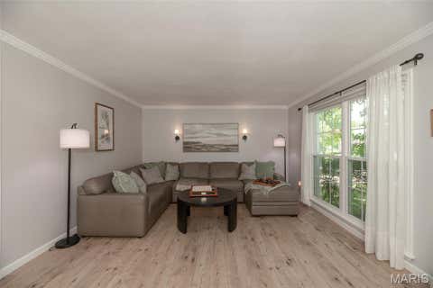 Tiny photo for 1526 Candish Lane, Chesterfield, MO 63017 (MLS # 26045901)
