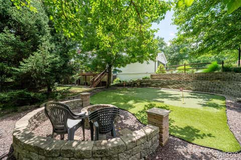 Tiny photo for 1526 Candish Lane, Chesterfield, MO 63017 (MLS # 26045901)
