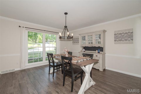 Tiny photo for 1526 Candish Lane, Chesterfield, MO 63017 (MLS # 26045901)