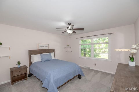 Tiny photo for 1526 Candish Lane, Chesterfield, MO 63017 (MLS # 26045901)