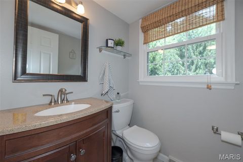 Tiny photo for 1526 Candish Lane, Chesterfield, MO 63017 (MLS # 26045901)