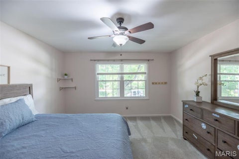 Tiny photo for 1526 Candish Lane, Chesterfield, MO 63017 (MLS # 26045901)