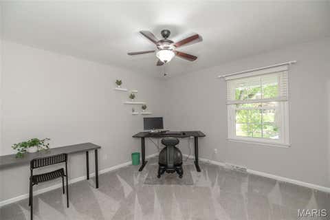 Tiny photo for 1526 Candish Lane, Chesterfield, MO 63017 (MLS # 26045901)