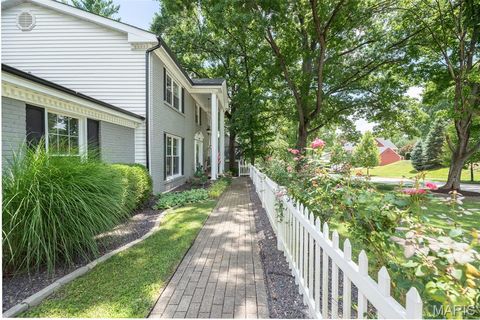 Tiny photo for 1526 Candish Lane, Chesterfield, MO 63017 (MLS # 26045901)