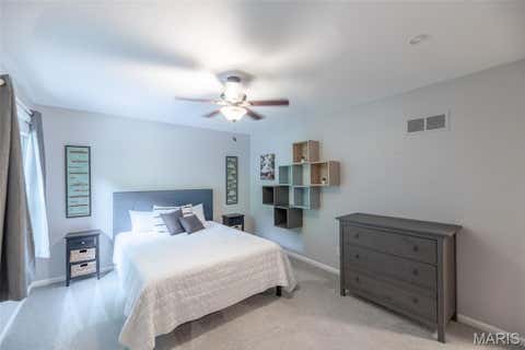 Tiny photo for 1526 Candish Lane, Chesterfield, MO 63017 (MLS # 26045901)