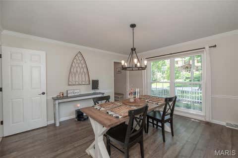 Tiny photo for 1526 Candish Lane, Chesterfield, MO 63017 (MLS # 26045901)