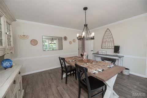 Tiny photo for 1526 Candish Lane, Chesterfield, MO 63017 (MLS # 26045901)