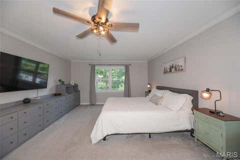 Tiny photo for 1526 Candish Lane, Chesterfield, MO 63017 (MLS # 26045901)