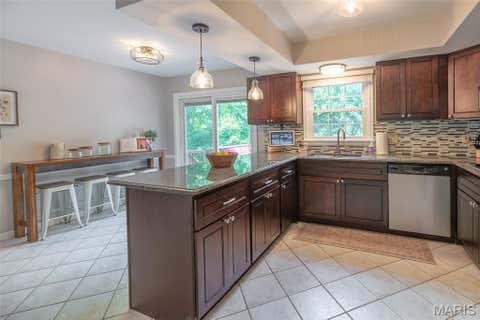 Tiny photo for 1526 Candish Lane, Chesterfield, MO 63017 (MLS # 26045901)