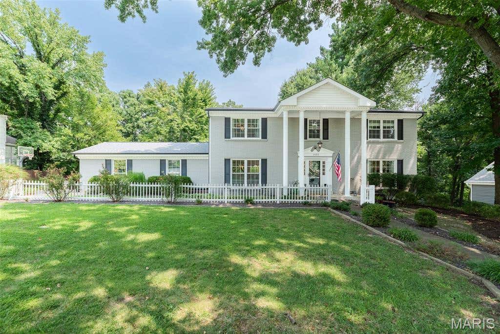 Photo of 1526 Candish Lane, Chesterfield, MO 63017 (MLS # 26045901)