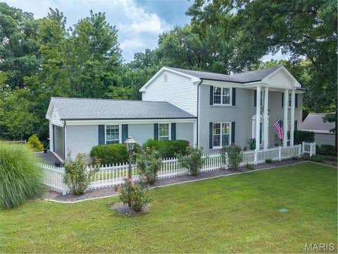 Tiny photo for 1526 Candish Lane, Chesterfield, MO 63017 (MLS # 26045901)