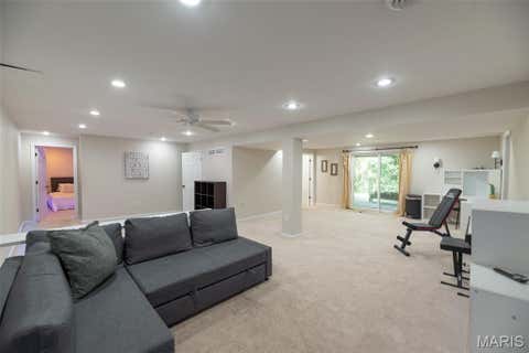 Tiny photo for 1526 Candish Lane, Chesterfield, MO 63017 (MLS # 26045901)