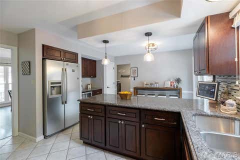 Tiny photo for 1526 Candish Lane, Chesterfield, MO 63017 (MLS # 26045901)