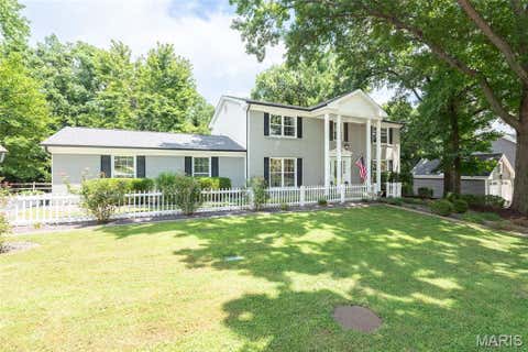 Tiny photo for 1526 Candish Lane, Chesterfield, MO 63017 (MLS # 26045901)