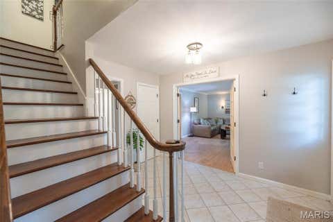Tiny photo for 1526 Candish Lane, Chesterfield, MO 63017 (MLS # 26045901)
