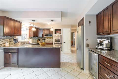 Tiny photo for 1526 Candish Lane, Chesterfield, MO 63017 (MLS # 26045901)