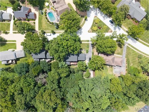 Tiny photo for 1526 Candish Lane, Chesterfield, MO 63017 (MLS # 26045901)