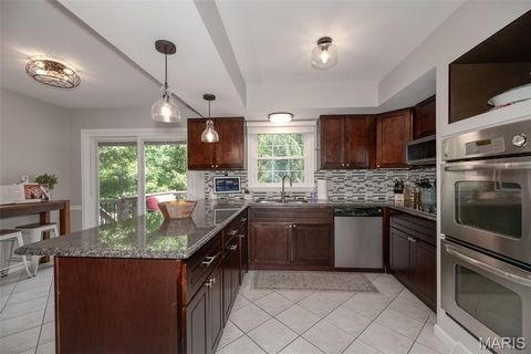Tiny photo for 1526 Candish Lane, Chesterfield, MO 63017 (MLS # 26045901)