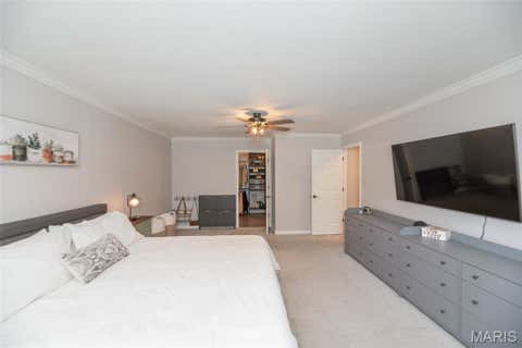 Tiny photo for 1526 Candish Lane, Chesterfield, MO 63017 (MLS # 26045901)