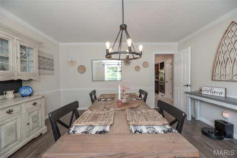 Tiny photo for 1526 Candish Lane, Chesterfield, MO 63017 (MLS # 26045901)