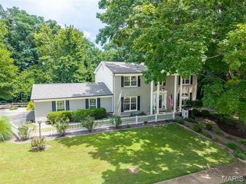 Tiny photo for 1526 Candish Lane, Chesterfield, MO 63017 (MLS # 26045901)