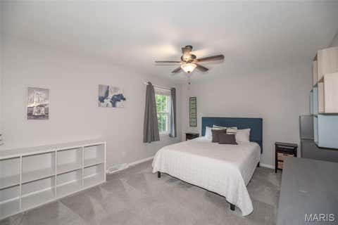 Tiny photo for 1526 Candish Lane, Chesterfield, MO 63017 (MLS # 26045901)